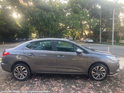 Citro�n C4 LOUNGE EXCLUSIVE 2017/2017